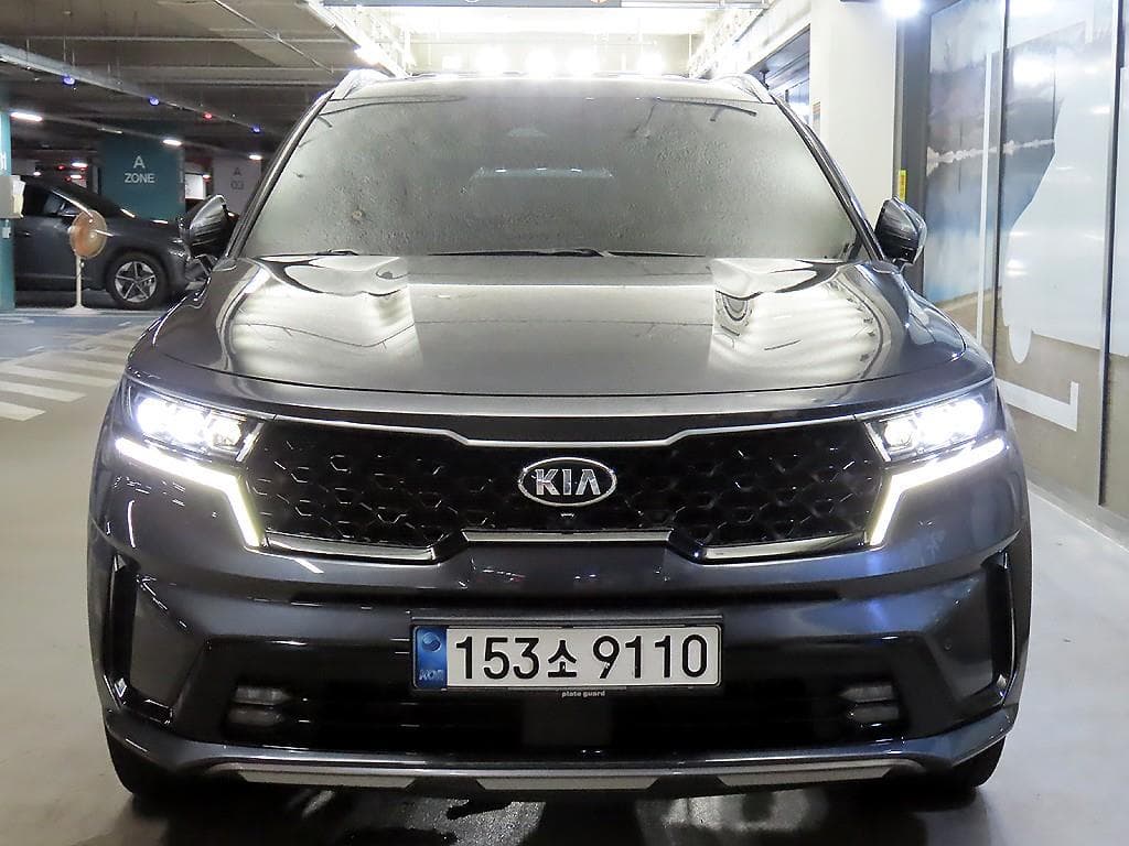 Киа Sorento 4-то поколение2.2 Дизел 2WD Noblesse - 2