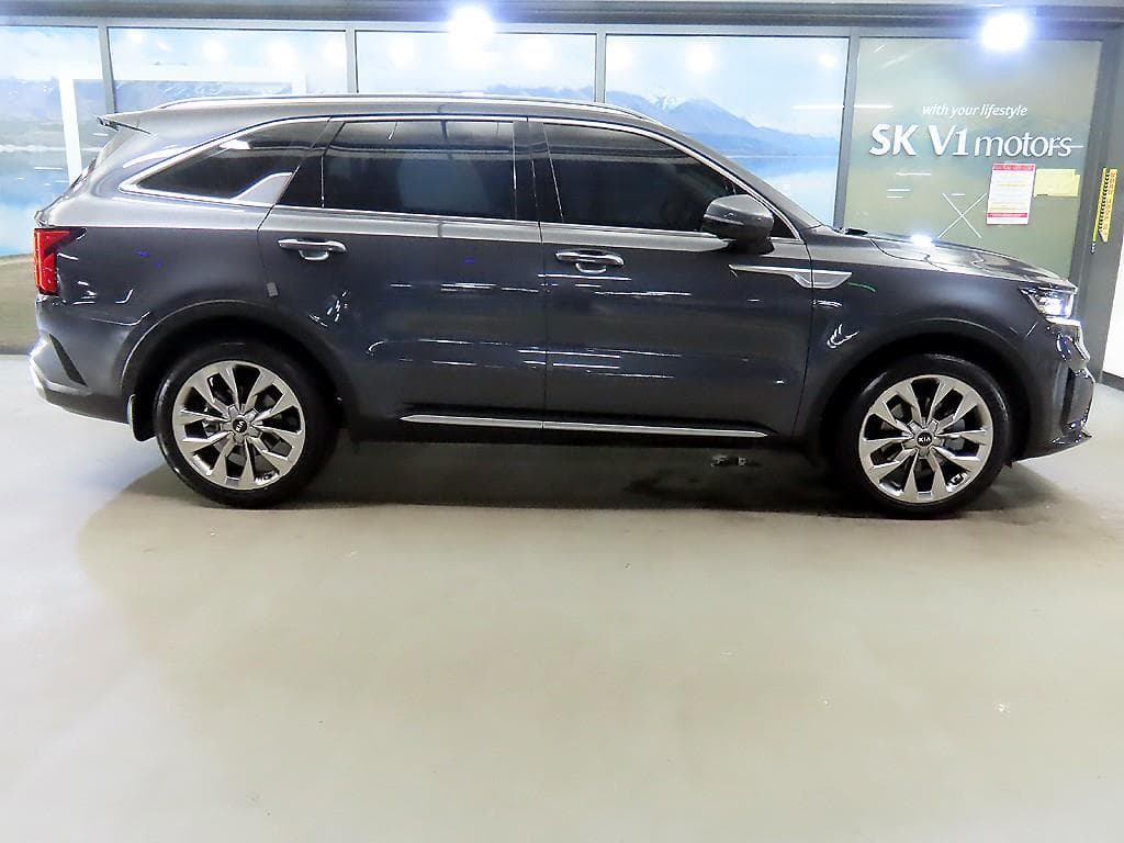Киа Sorento 4-то поколение2.2 Дизел 2WD Noblesse - 3
