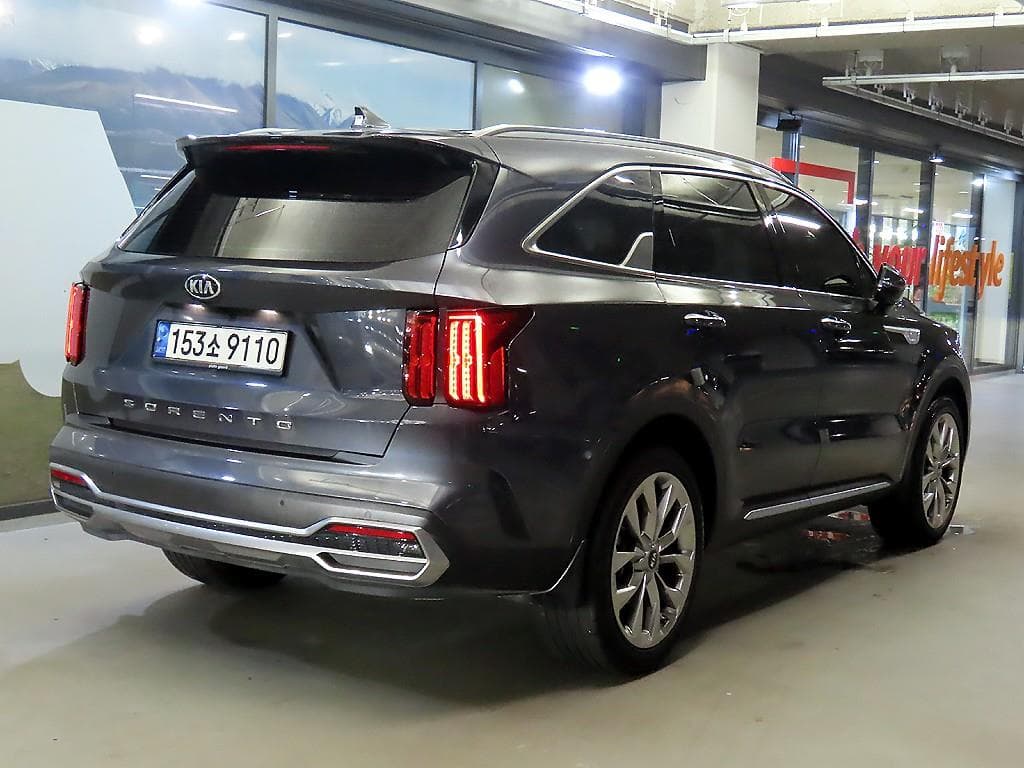 Киа Sorento 4-то поколение2.2 Дизел 2WD Noblesse - 4