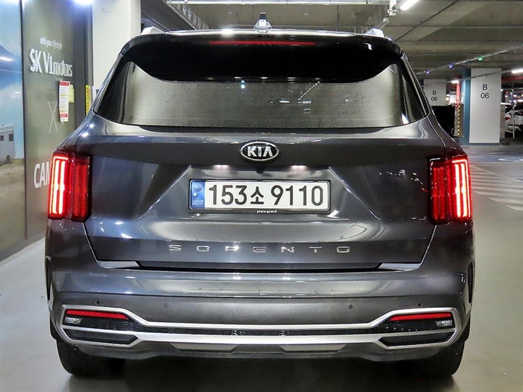 Киа Sorento 4-то поколение2.2 Дизел 2WD Noblesse - 5