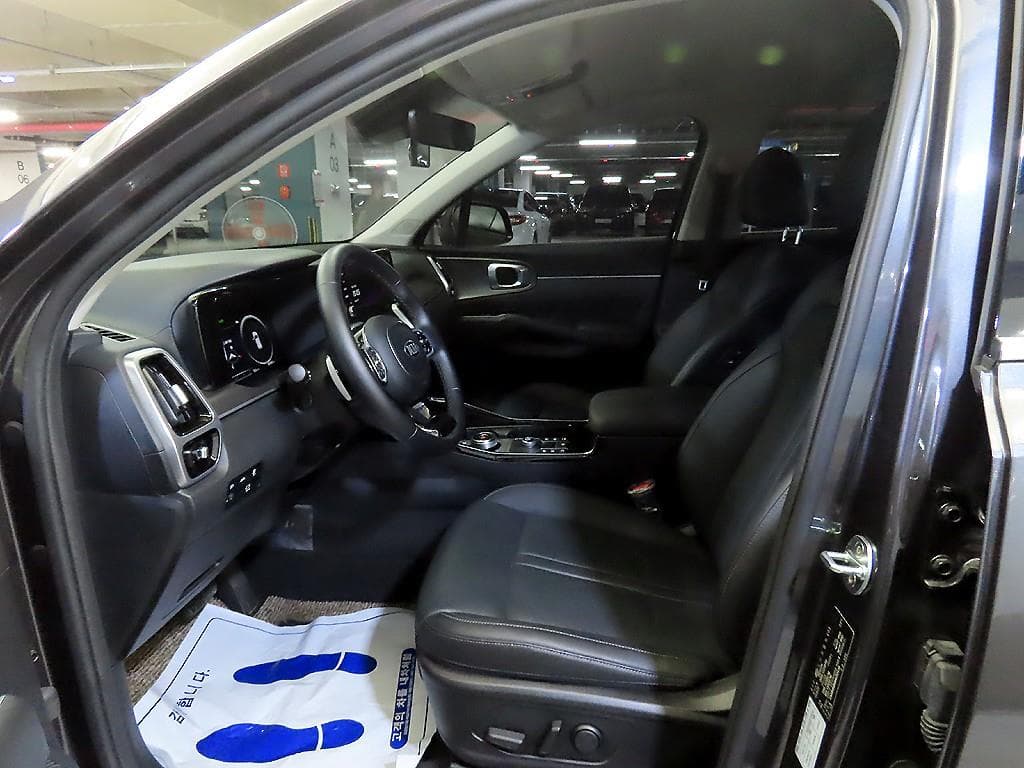 Киа Sorento 4-то поколение2.2 Дизел 2WD Noblesse - 6