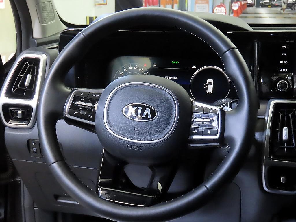 Киа Sorento 4-то поколение2.2 Дизел 2WD Noblesse - 8