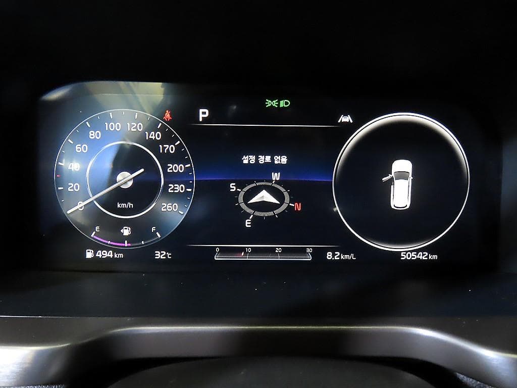 Киа Sorento 4-то поколение2.2 Дизел 2WD Noblesse - 9