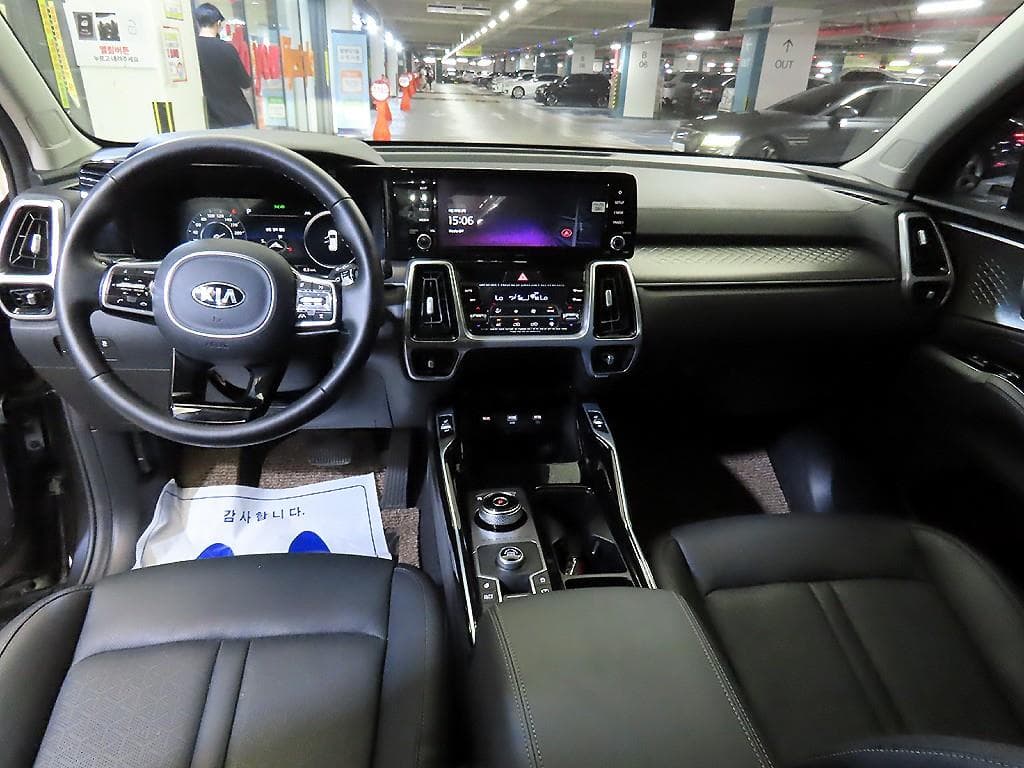 Киа Sorento 4-то поколение2.2 Дизел 2WD Noblesse - 10