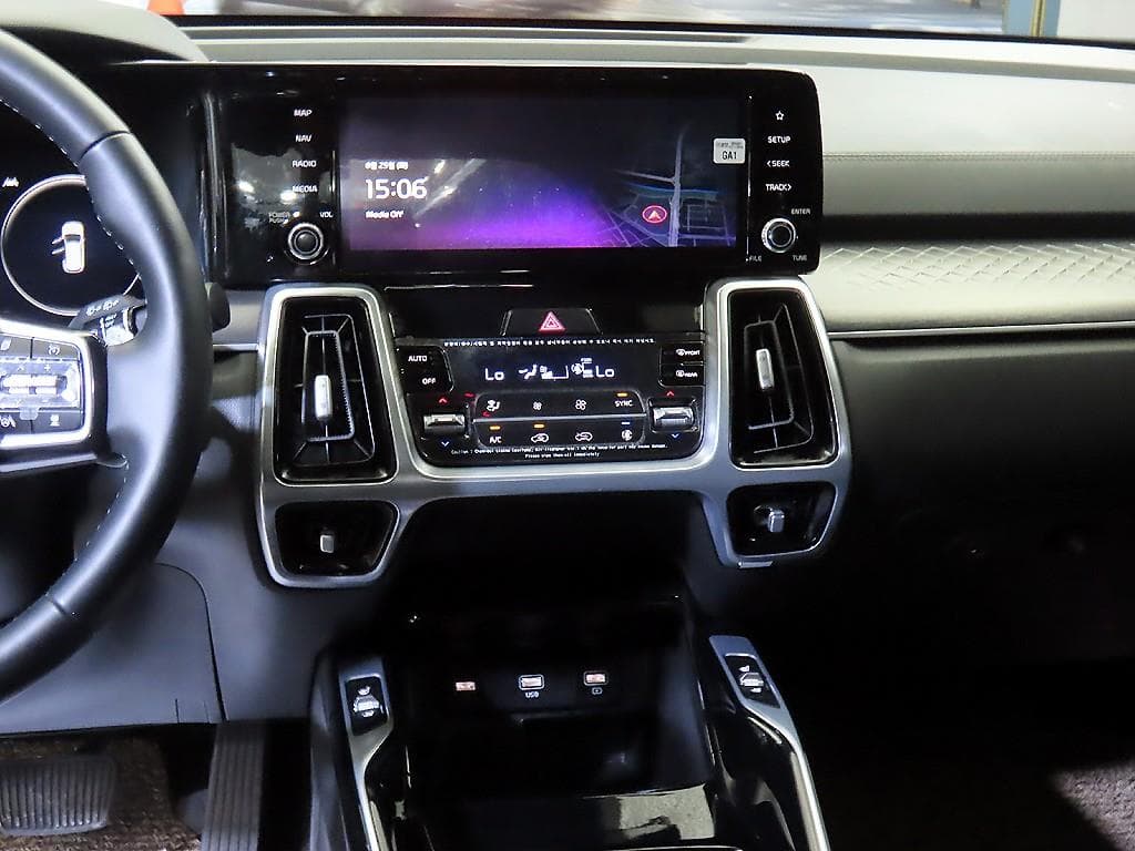 Киа Sorento 4-то поколение2.2 Дизел 2WD Noblesse - 11