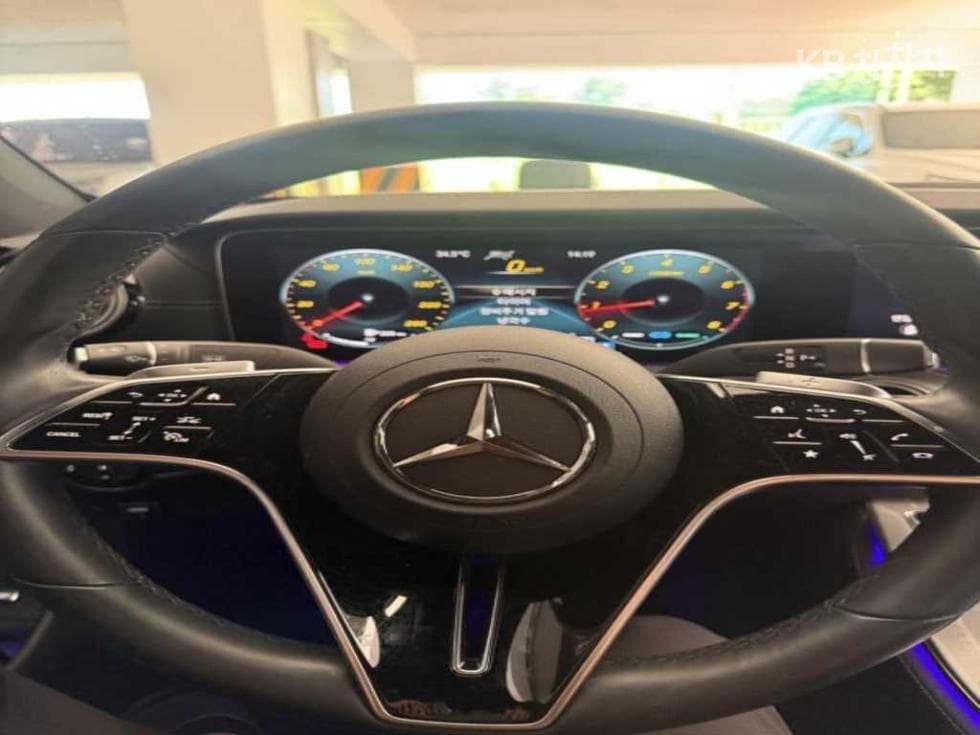 Mercedes-Benz E-Клас (W213)E350 4MATIC Avantgarde - 8