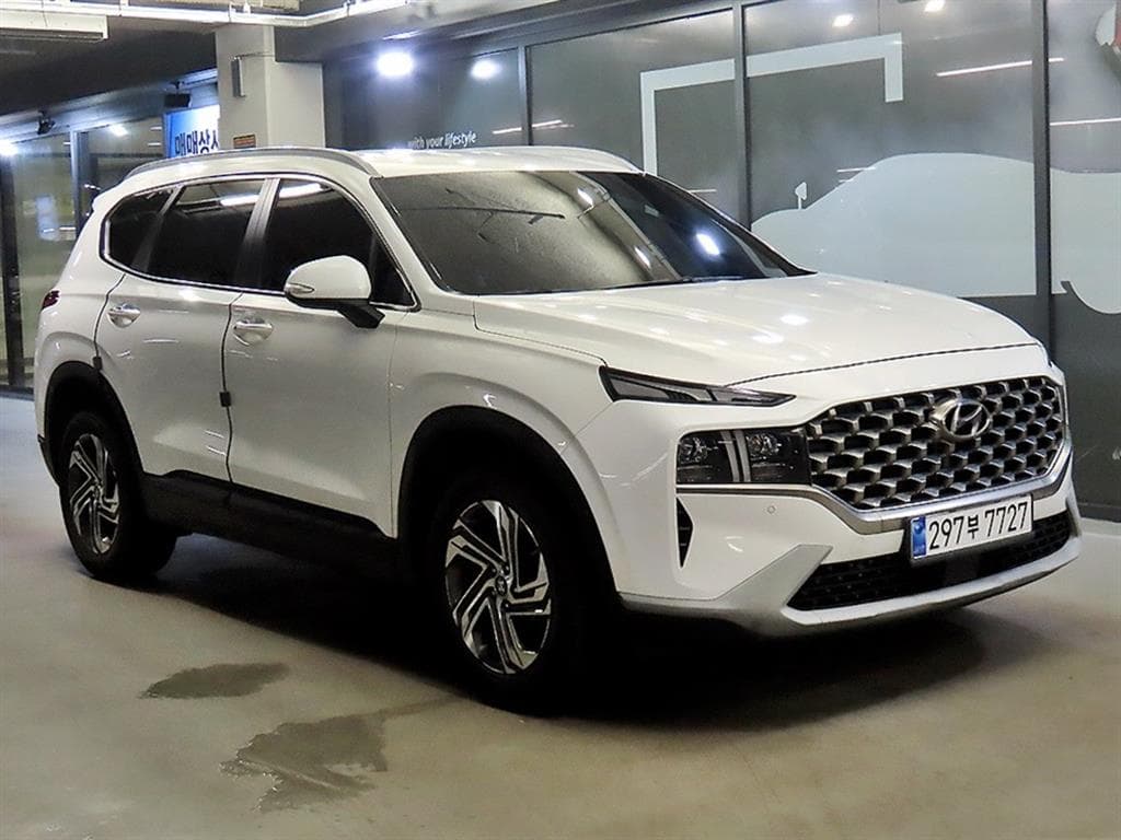 Hyundai The New (facelift) Santa Fe TM Gasoline 2.5T 4WD Prestige - Image 1