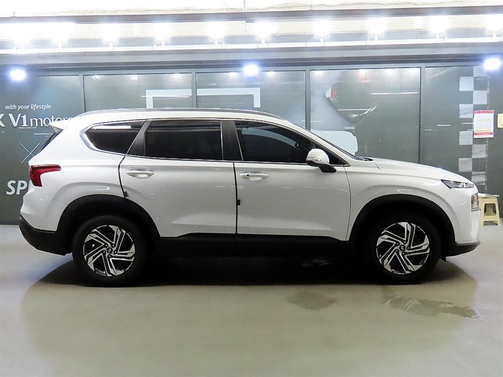 Хюндай The New (фейслифт) Санта Фе TMБензин 2.5T 4x4 Престиж - 3