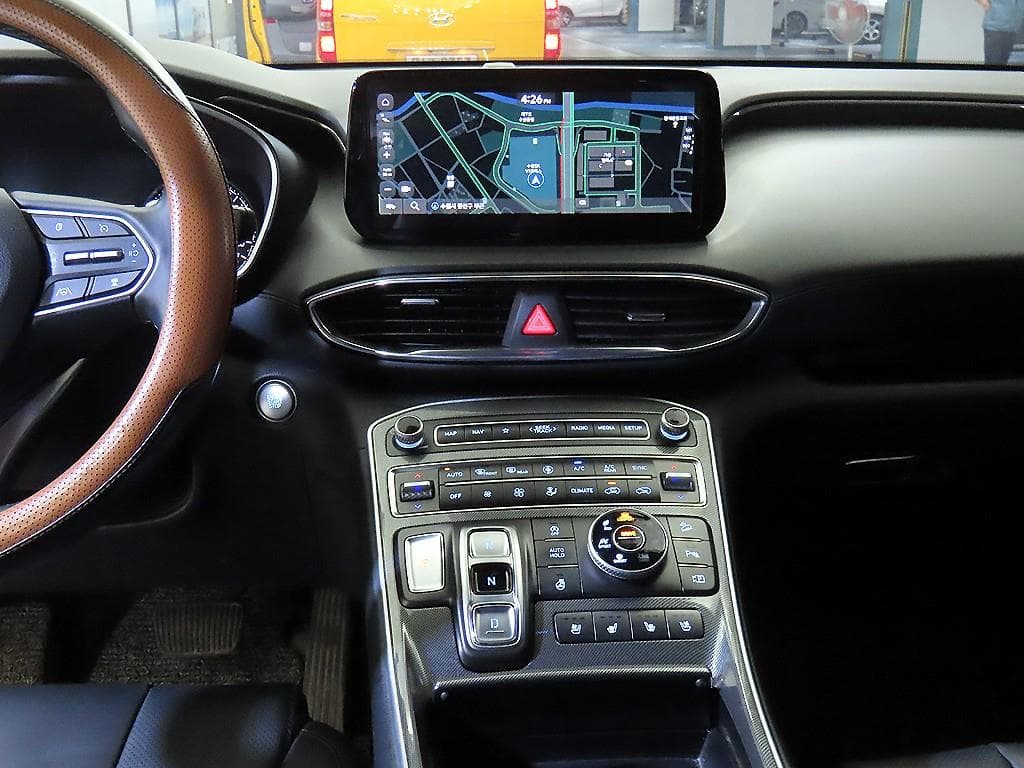 Хюндай The New (фейслифт) Санта Фе TMБензин 2.5T 4x4 Престиж - 11