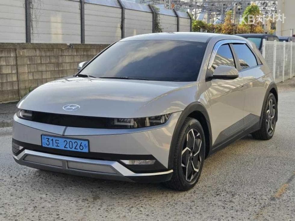 Хюндай IONIQ 5영업용 2WD Long Range - 2