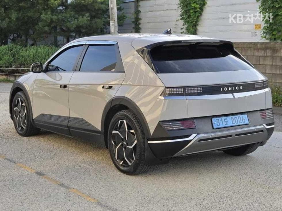 Хюндай IONIQ 5영업용 2WD Long Range - 3