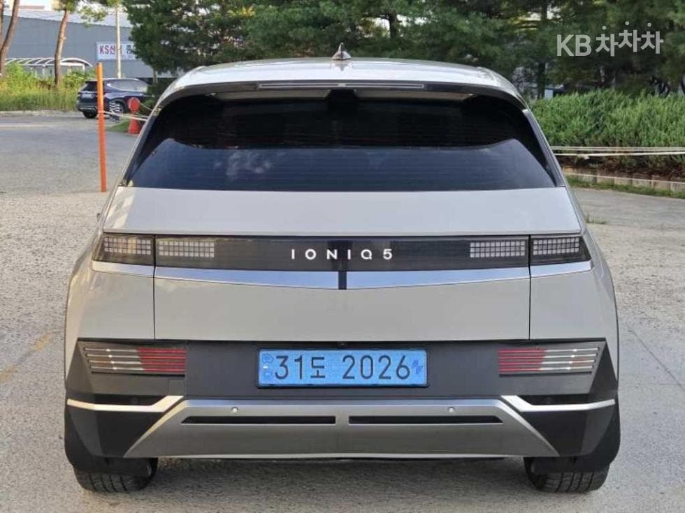 Хюндай IONIQ 5영업용 2WD Long Range - 4
