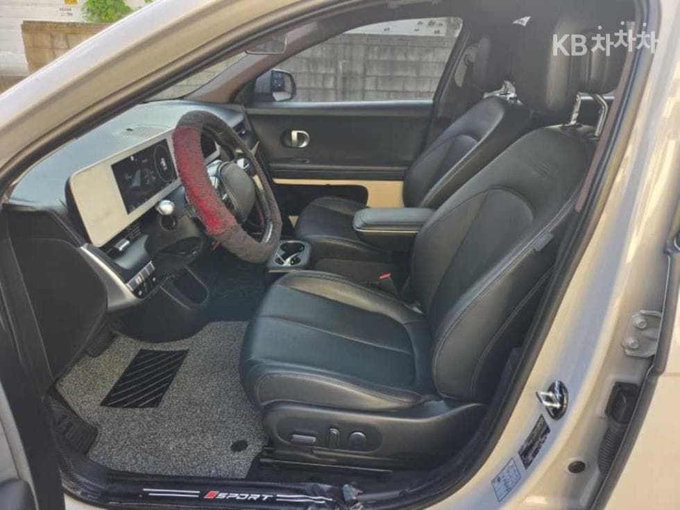 Хюндай IONIQ 5영업용 2WD Long Range - 5