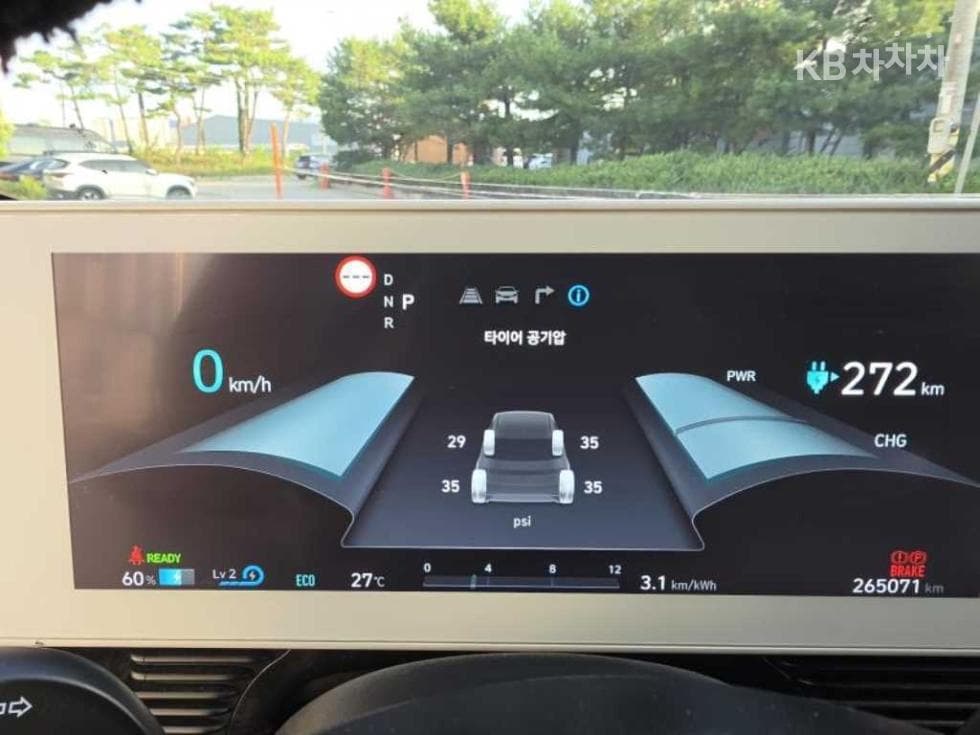 Хюндай IONIQ 5영업용 2WD Long Range - 8