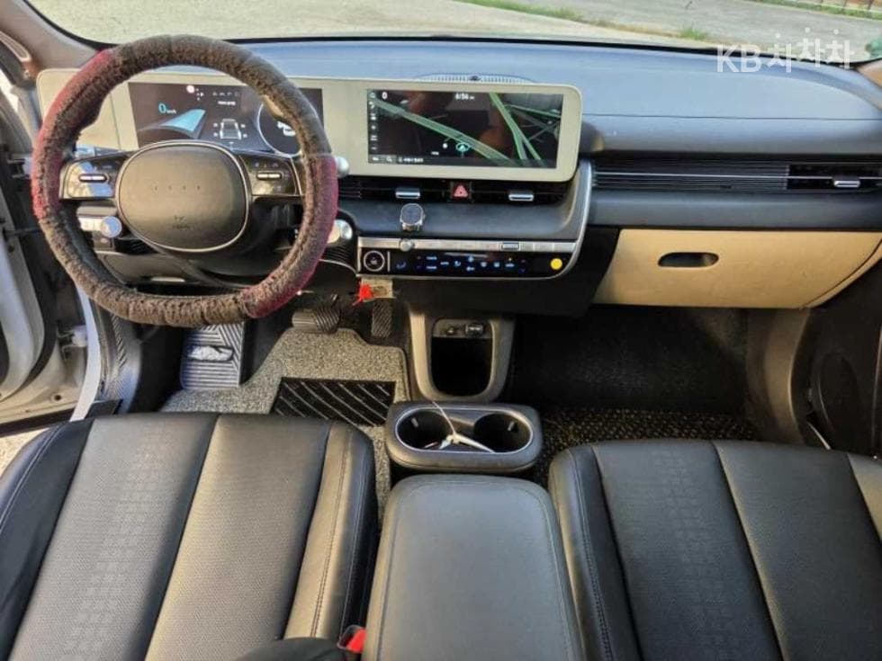 Хюндай IONIQ 5영업용 2WD Long Range - 10