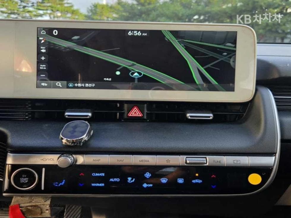 Хюндай IONIQ 5영업용 2WD Long Range - 11