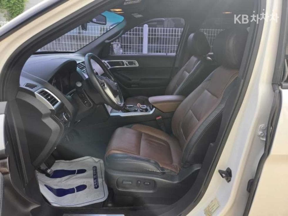 Форд Нов Експлорер3.5 Ti-VCT V6 4x4 Limited - 5