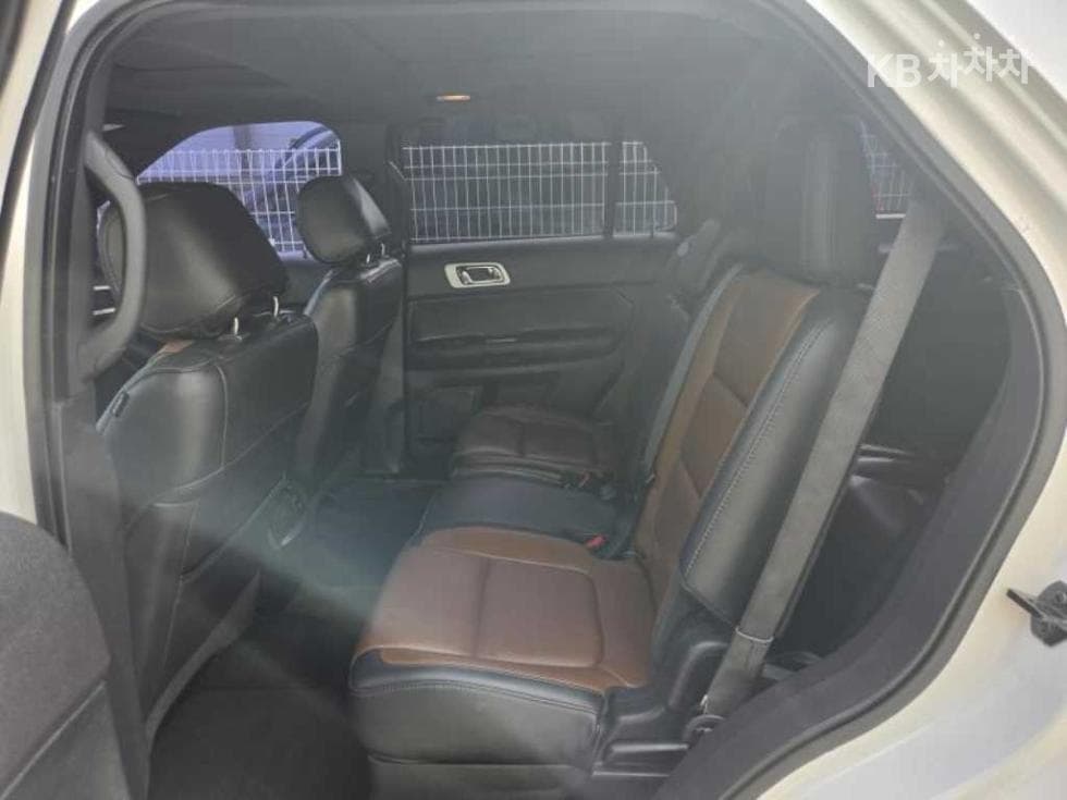 Форд Нов Експлорер3.5 Ti-VCT V6 4x4 Limited - 6