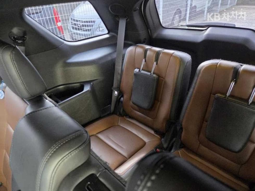 Форд Нов Експлорер3.5 Ti-VCT V6 4x4 Limited - 7