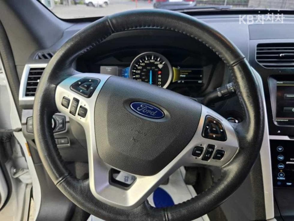 Форд Нов Експлорер3.5 Ti-VCT V6 4x4 Limited - 8
