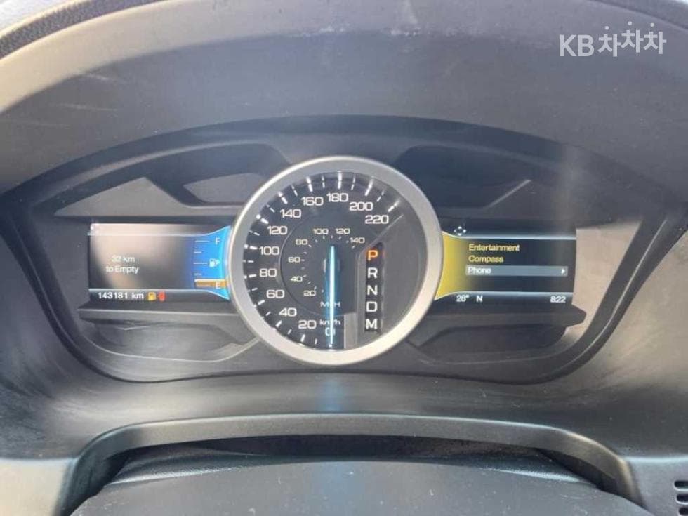 Форд Нов Експлорер3.5 Ti-VCT V6 4x4 Limited - 9