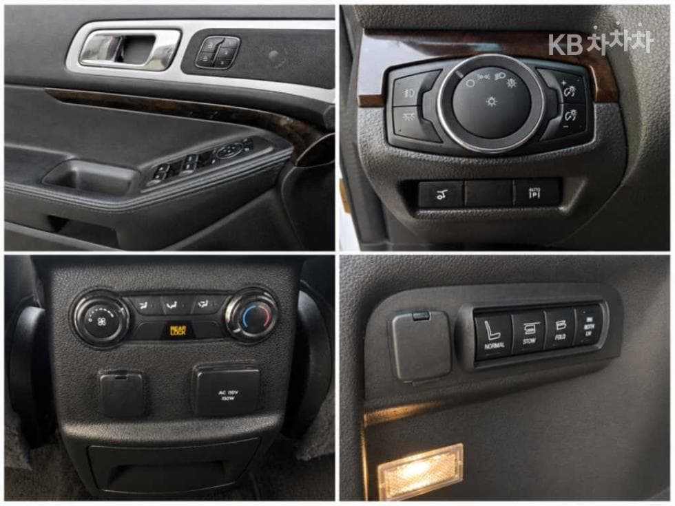 Форд Нов Експлорер3.5 Ti-VCT V6 4x4 Limited - 14