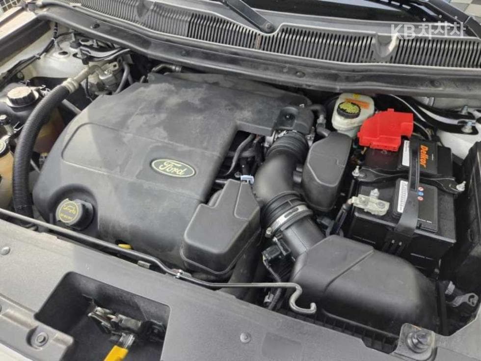 Форд Нов Експлорер3.5 Ti-VCT V6 4x4 Limited - 19
