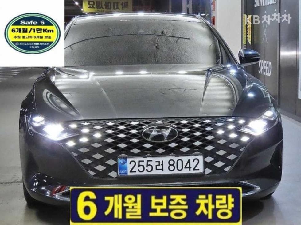 Hyundai The New (facelift) Grandeur (Azera) 2.5 Premium 초이스 - Image 1