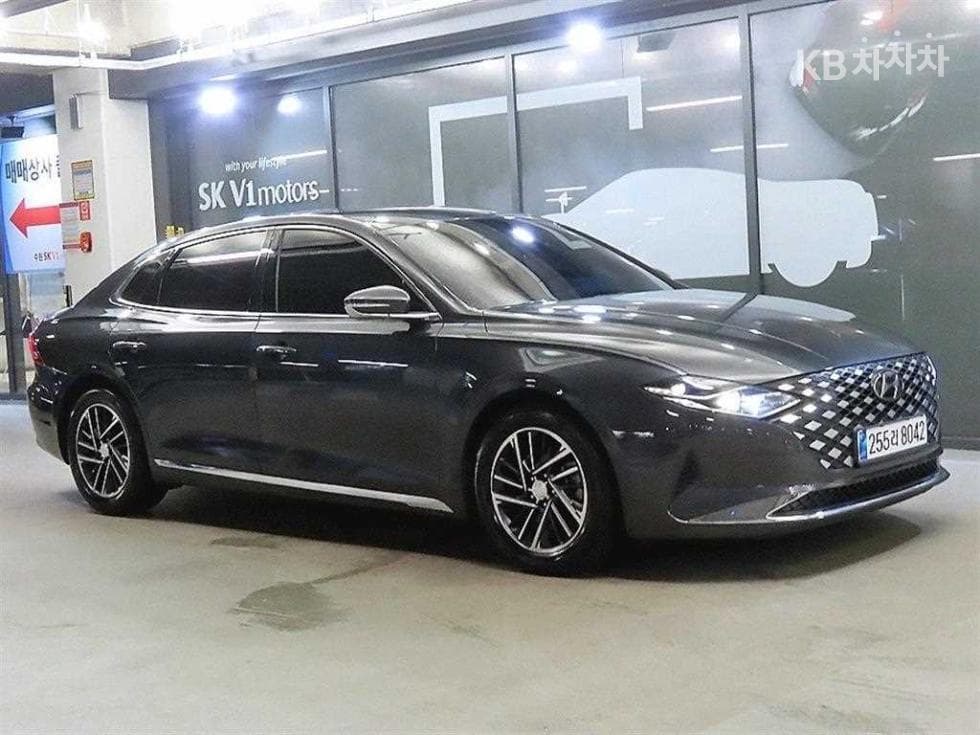 Хюндай The New (фейслифт) Grandeur (Azera)2.5 Premium 초이스 - 2