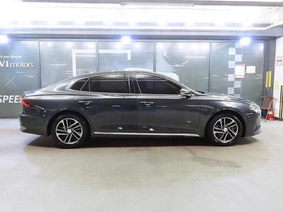 Хюндай The New (фейслифт) Grandeur (Azera)2.5 Premium 초이스 - 3