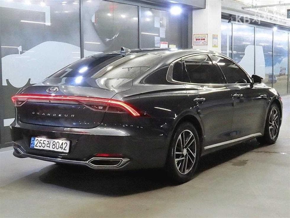 Хюндай The New (фейслифт) Grandeur (Azera)2.5 Premium 초이스 - 4