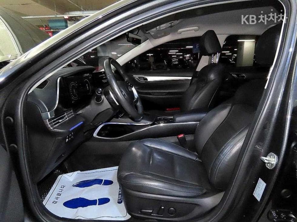 Хюндай The New (фейслифт) Grandeur (Azera)2.5 Premium 초이스 - 6