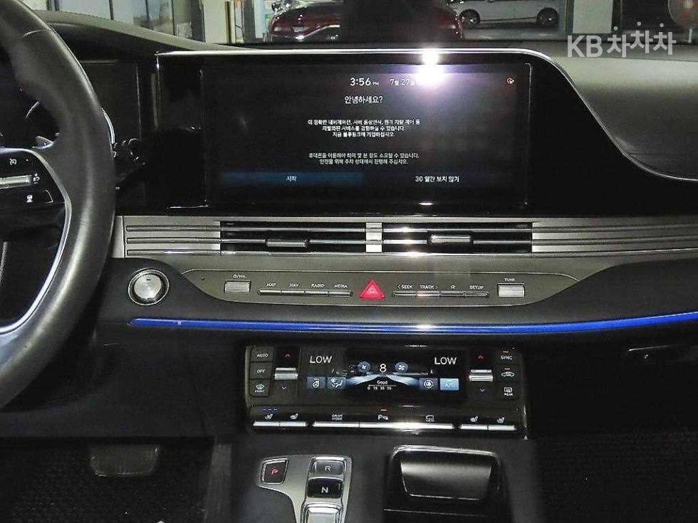 Хюндай The New (фейслифт) Grandeur (Azera)2.5 Premium 초이스 - 11