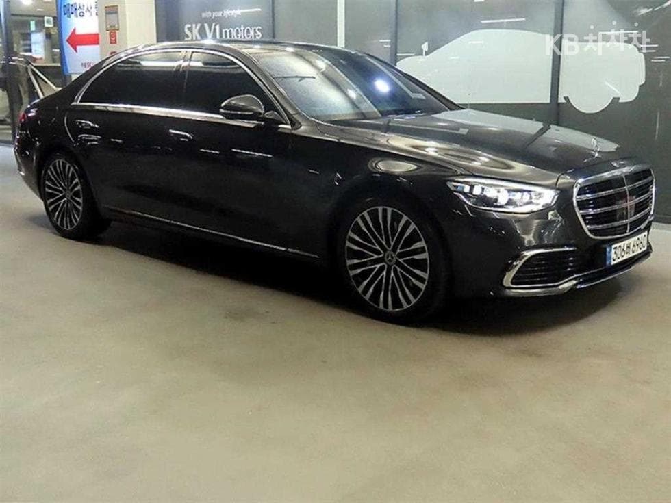 Mercedes-Benz S-Class W223S580L 4Matic Standard - 2