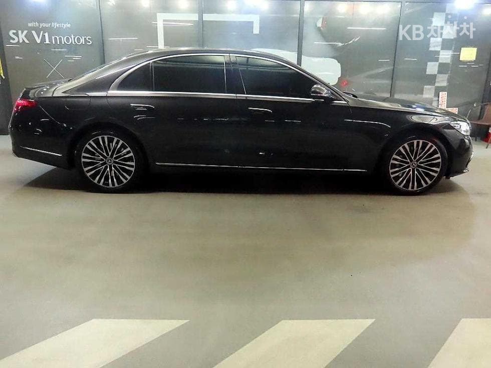 Mercedes-Benz S-Class W223S580L 4Matic Standard - 3