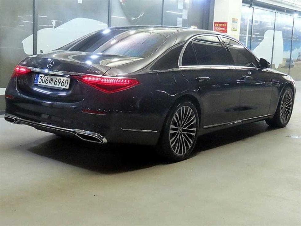 Mercedes-Benz S-Class W223S580L 4Matic Standard - 4