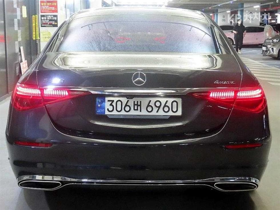Mercedes-Benz S-Class W223S580L 4Matic Standard - 5