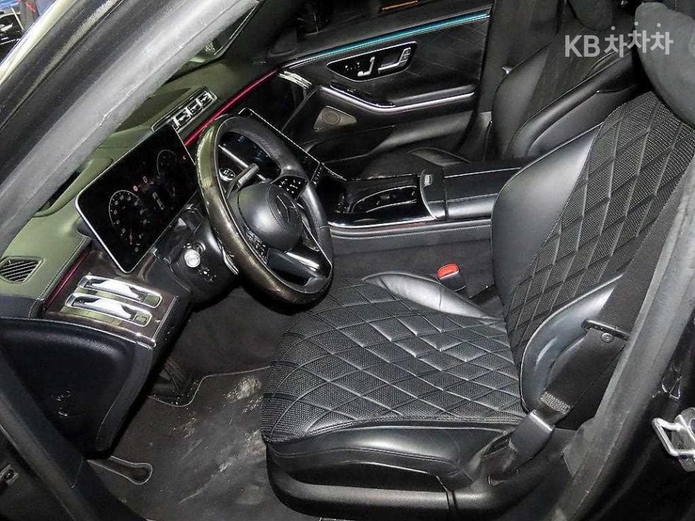Mercedes-Benz S-Class W223S580L 4Matic Standard - 6