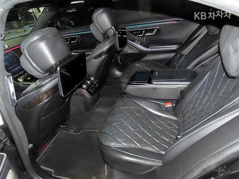 Mercedes-Benz S-Class W223S580L 4Matic Standard - 7