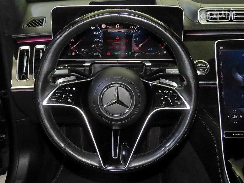Mercedes-Benz S-Class W223S580L 4Matic Standard - 8
