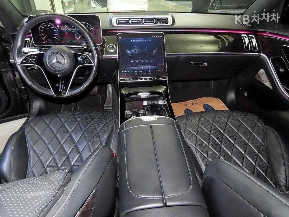 Mercedes-Benz S-Class W223S580L 4Matic Standard - 10