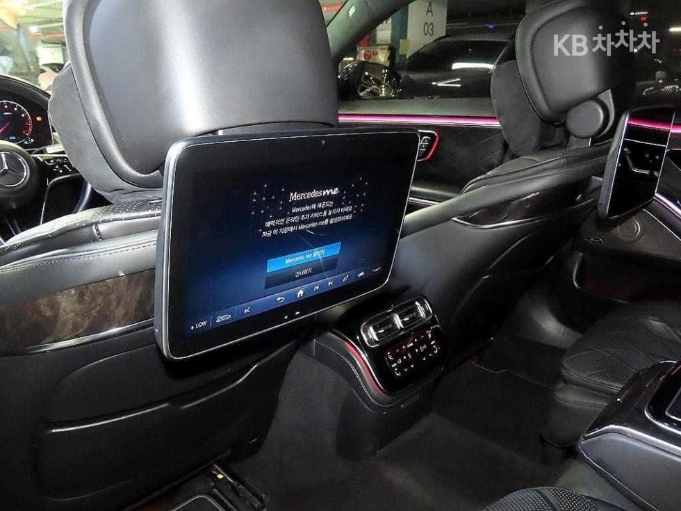 Mercedes-Benz S-Class W223S580L 4Matic Standard - 15