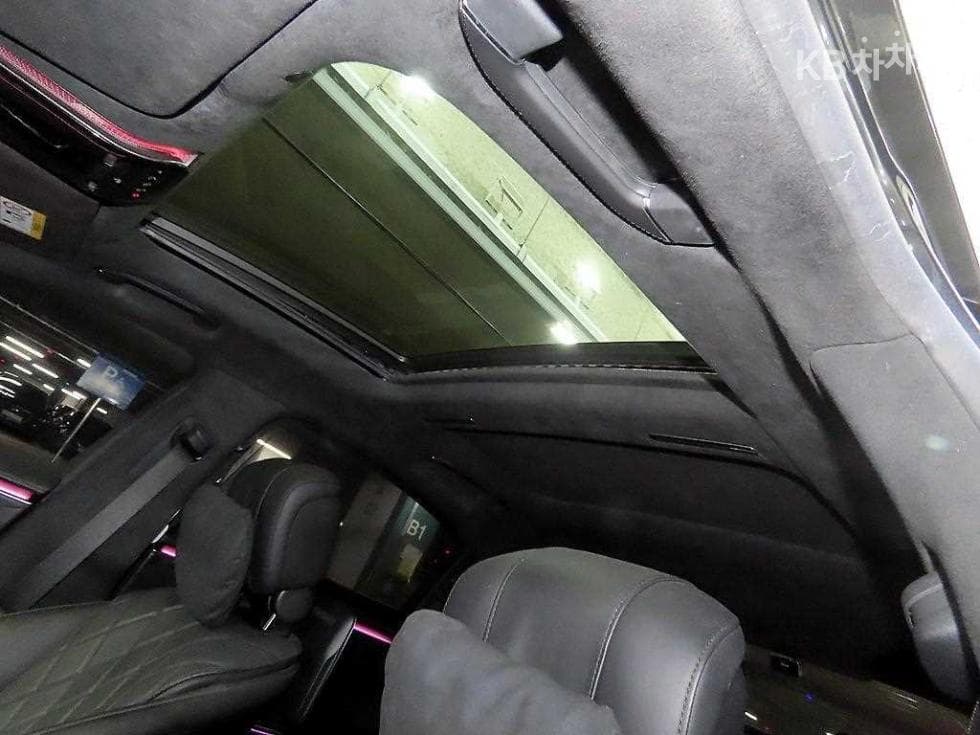 Mercedes-Benz S-Class W223S580L 4Matic Standard - 16