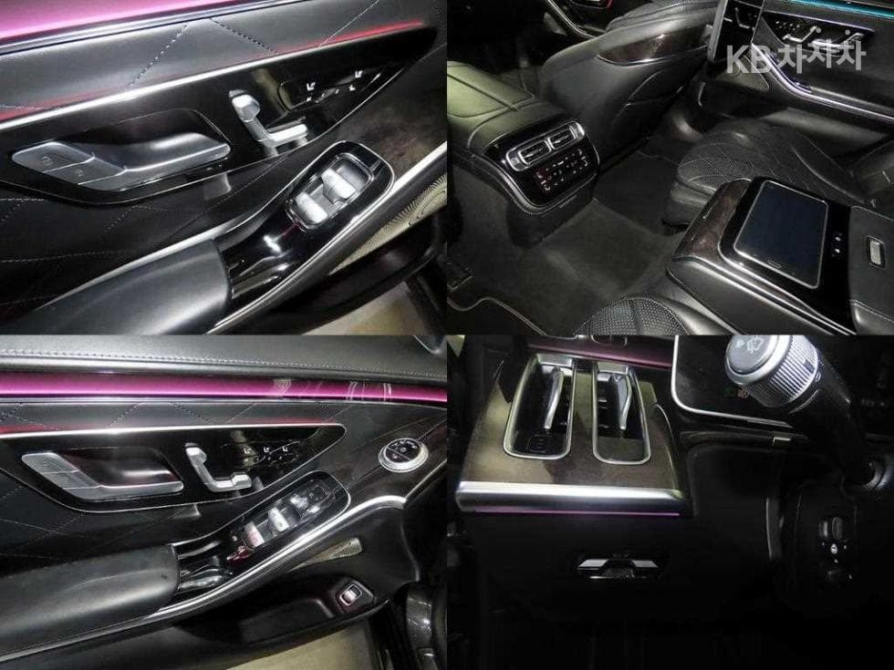 Mercedes-Benz S-Class W223S580L 4Matic Standard - 17