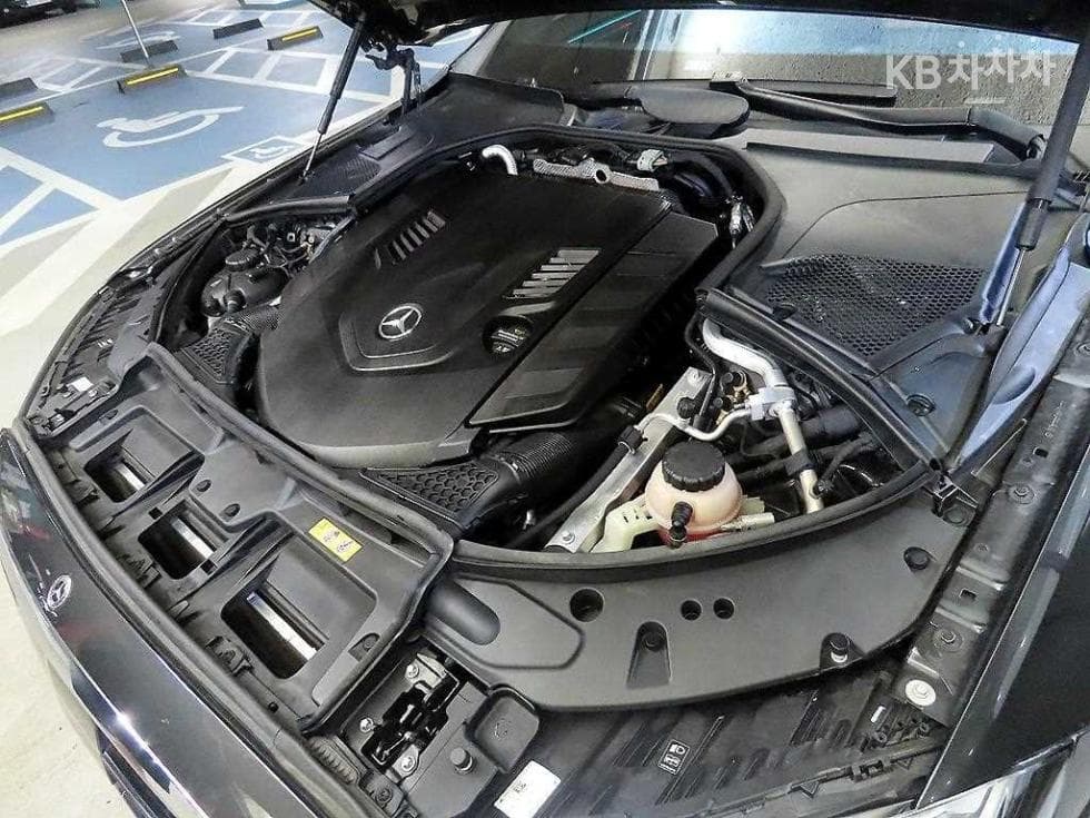 Mercedes-Benz S-Class W223S580L 4Matic Standard - 19