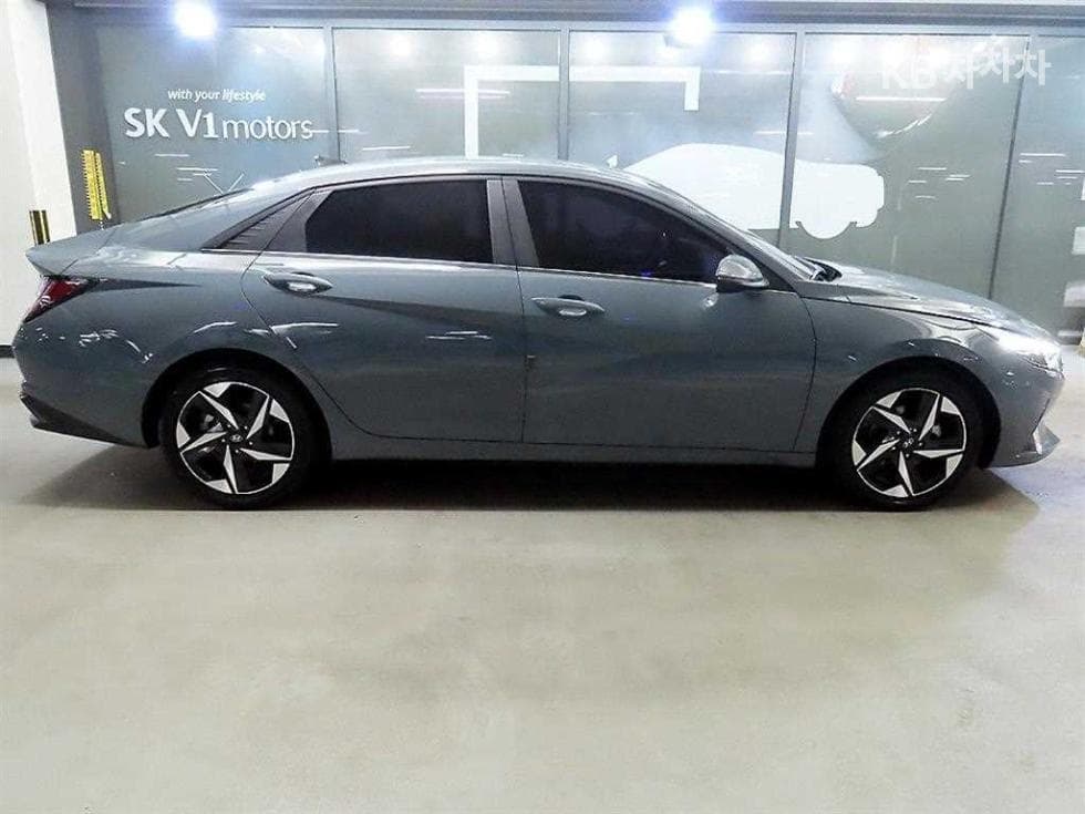 Хюндай All New Avante (Elantra)(CN7)1.6 Бензин Inspiration - 3