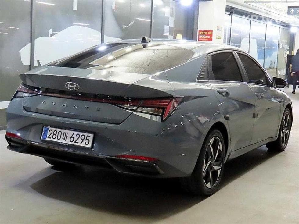 Хюндай All New Avante (Elantra)(CN7)1.6 Бензин Inspiration - 4