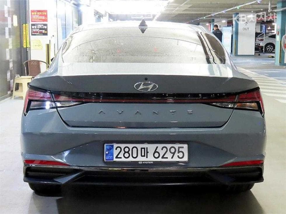 Хюндай All New Avante (Elantra)(CN7)1.6 Бензин Inspiration - 5