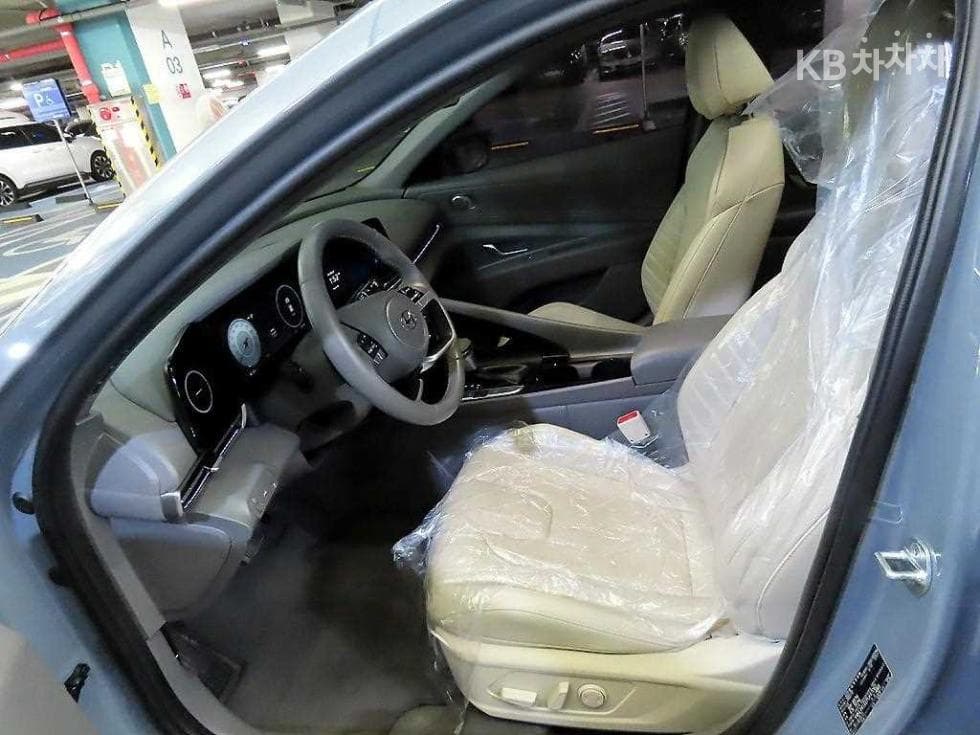 Хюндай All New Avante (Elantra)(CN7)1.6 Бензин Inspiration - 6