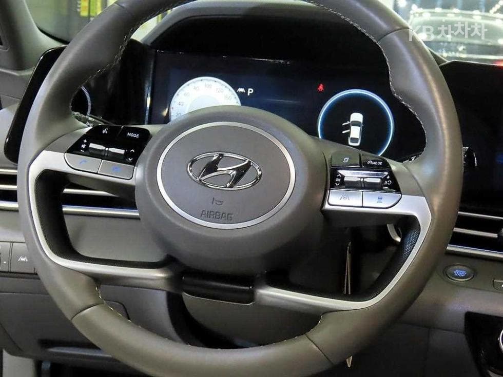 Хюндай All New Avante (Elantra)(CN7)1.6 Бензин Inspiration - 8